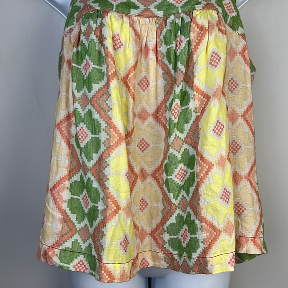 Colorful Geometric Patterned Tank Top - Picture 7 of 16